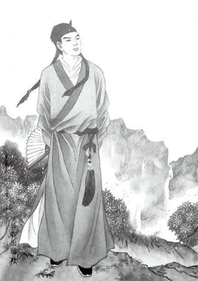 唐伯虎的名句_关于唐伯虎的名句