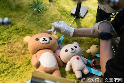 《轻松小熊和小薰》观后感10篇