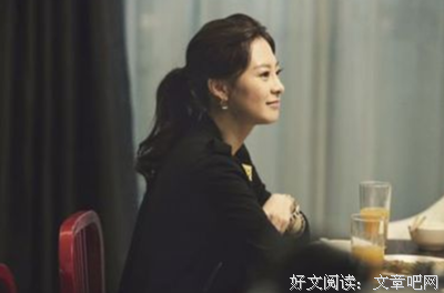 关于我在裁的替着气要前妻的优美句子