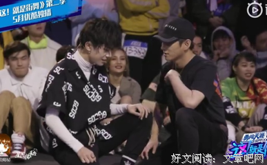 ▷ 《少年的你》易烊千玺：我喜欢一个人，就要给她最好的结局。
