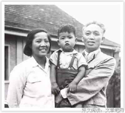 任正非的父亲：任摩逊