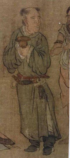 玄色名句欣赏