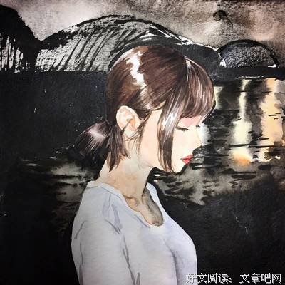影影子句子