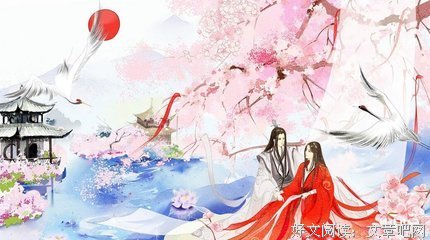 盗墓笔都风的优美句子