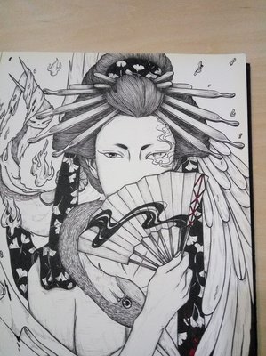 关于妖妃的语句