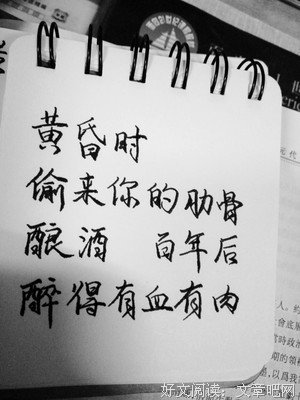 百年句子
