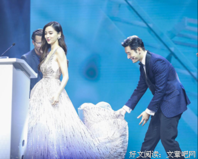 angelababy回应婚变传闻：不要再叫我黄晓明老婆了！