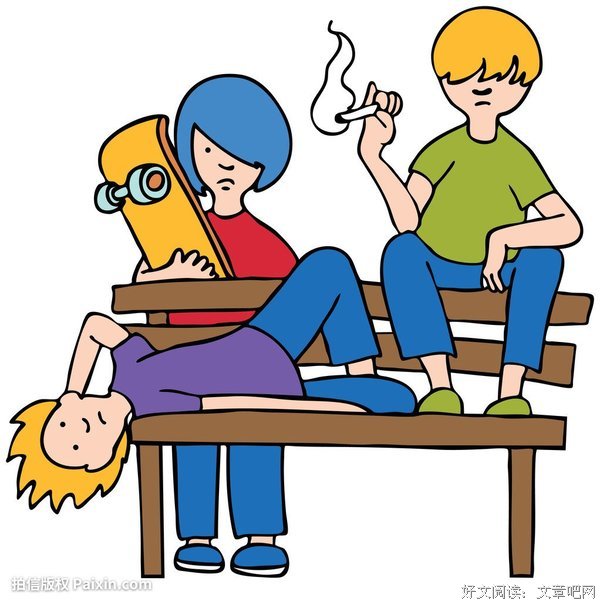 孩子，学校不是你混日子的地方！当你要放弃的时候，请想想这3个人