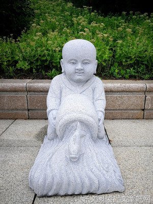 关于黄光的语句