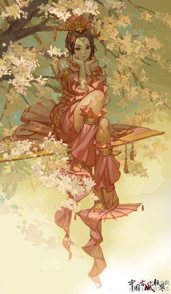 《古风》的句子