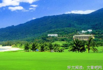 阿彩的名言