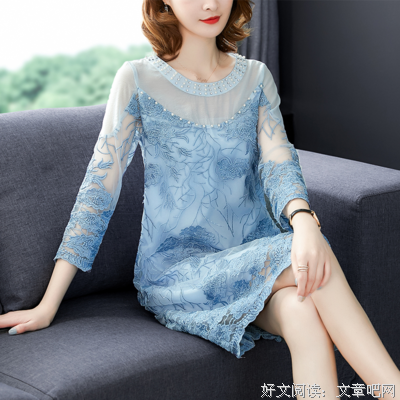 小姨的句子