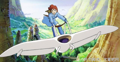 关于宫崎骏的优美句子
