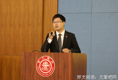 在一片落叶里绚烂，在秋水长天里缠绵