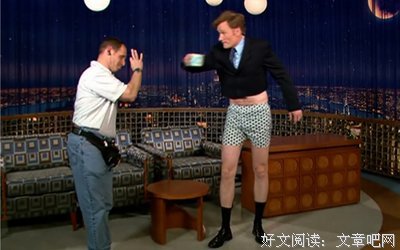 《深夜秀》经典观后感集