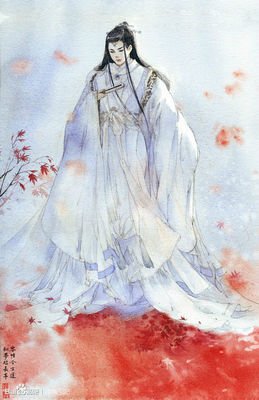 华胥引优美的句子