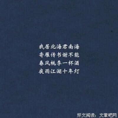 《记·盗笔》的句子