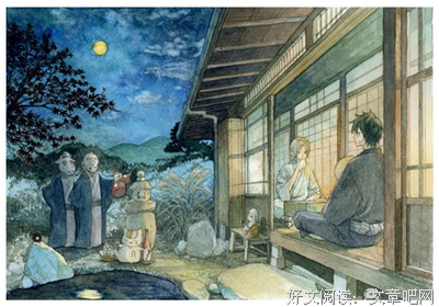 夏们如友人帳句子大全
