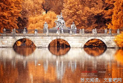 忧伤蔓延。经典的句子