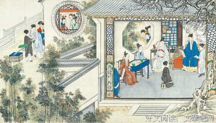 贾迎春：她是国公府二小姐，为何婚后却受尽折磨？