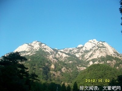 幸福是内心知足开出的花