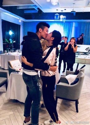 昨天，我求婚成功啦！