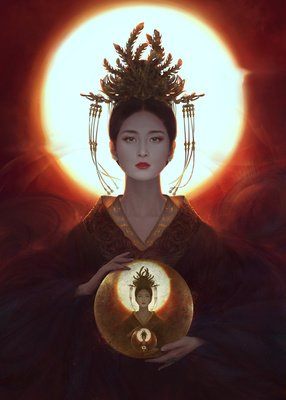 梁子的句子