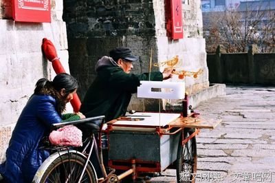 孩子，我老了，该走了，轰动整个朋友圈