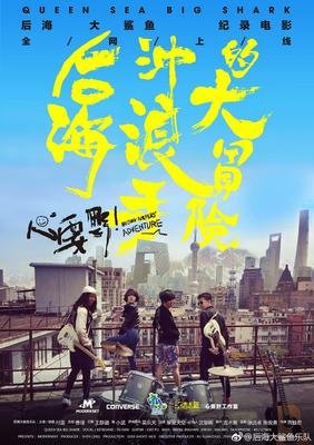 《心要野：后海冲浪手的大冒险》观后感10篇