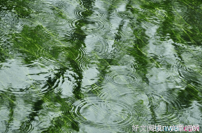 暖好词好句