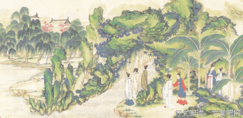 史诗《红楼梦》读后感10篇