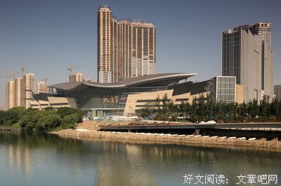 世界博覽优美的句子