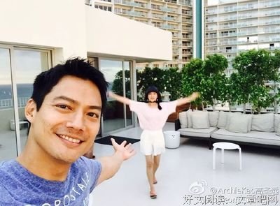 让周迅爱了19年的女人，可真敢拍啊