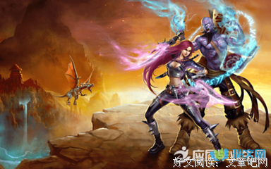关于英雄联盟的优美句子