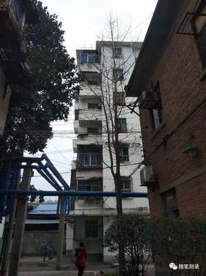 “我于昨晚去世，走时心如止水”