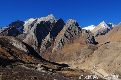 仓央嘉措：那一世，只为途中与你相见！