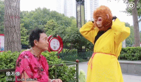 撑不下去的时候，请看看这17张照片 