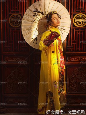 腔调的优美句子
