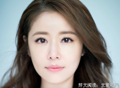 林心如，人设早就崩了