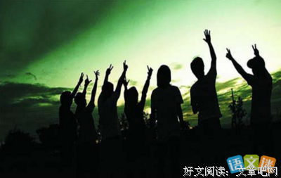 逆向的句子
