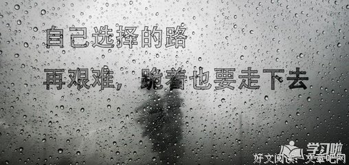 关于依样的格言