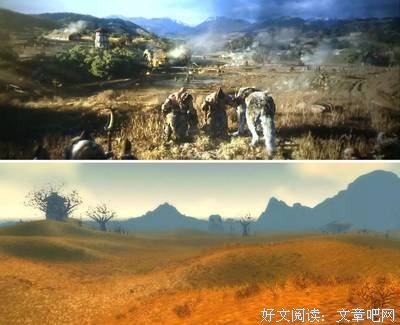 《荒原 第三季》影评10篇
