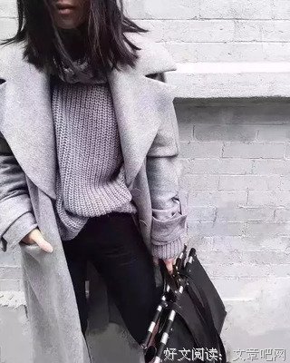 你性格如何，看你的衣服颜色就知道