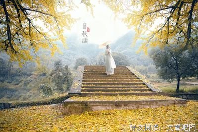 最简单的人生：岁月含香，生活含笑