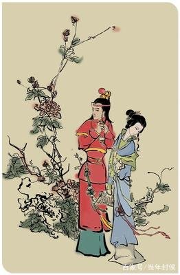 红楼名句欣赏