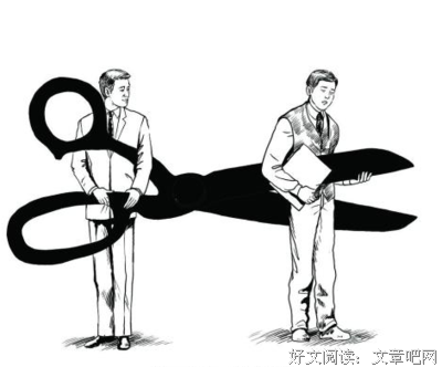 裁员34万的背后：人到中年，崩溃无声！