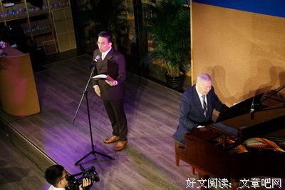 冯骥才的名句