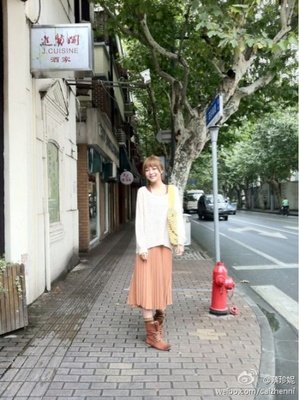 最全的《珍妮姑娘》好段摘抄