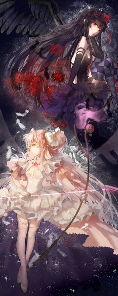 魔法少女小圆名句欣赏