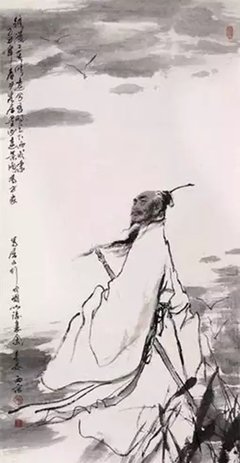 千古名句欣赏